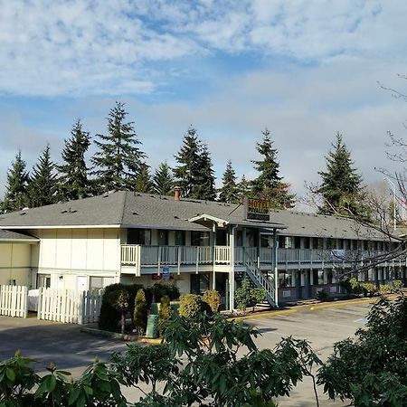 Motel Puyallup Kültér fotó