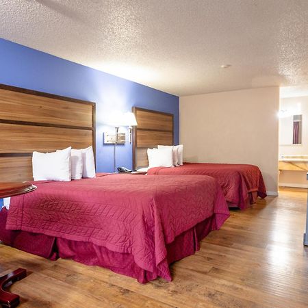 Motel Puyallup Kültér fotó