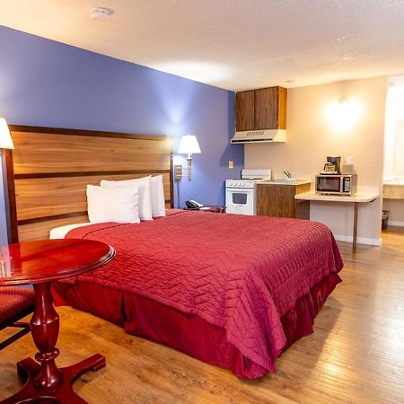 Motel Puyallup Kültér fotó