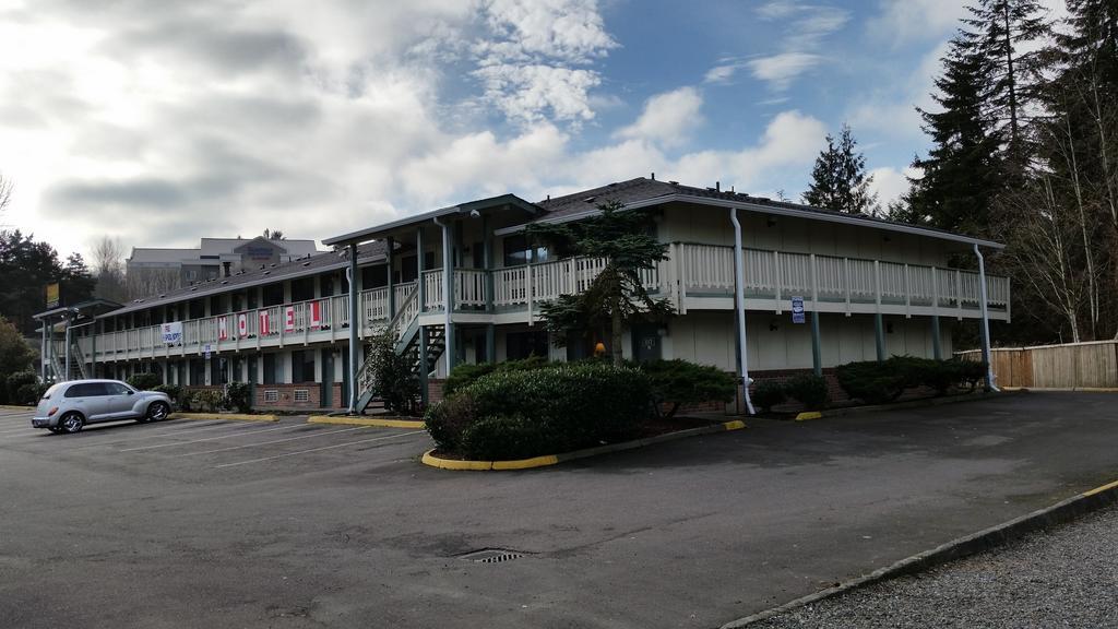 Motel Puyallup Kültér fotó