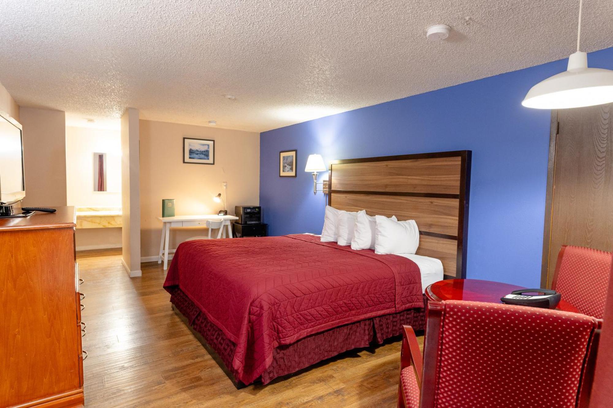 Motel Puyallup Kültér fotó