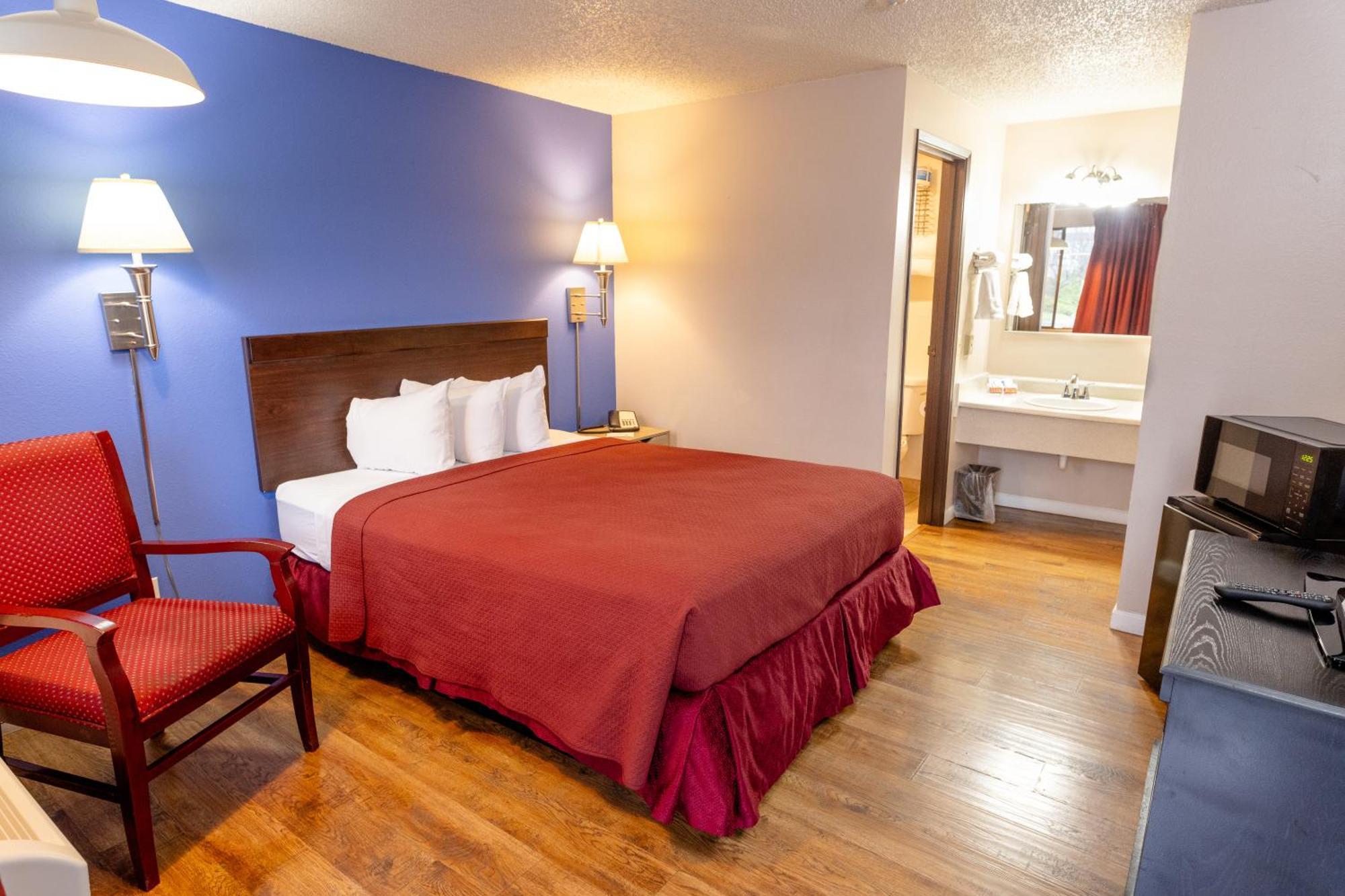 Motel Puyallup Kültér fotó