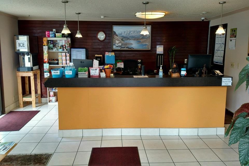 Motel Puyallup Kültér fotó