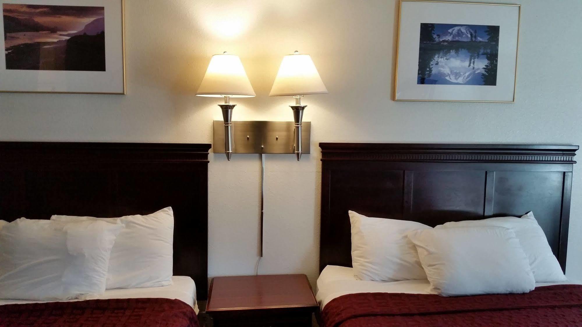 Motel Puyallup Kültér fotó