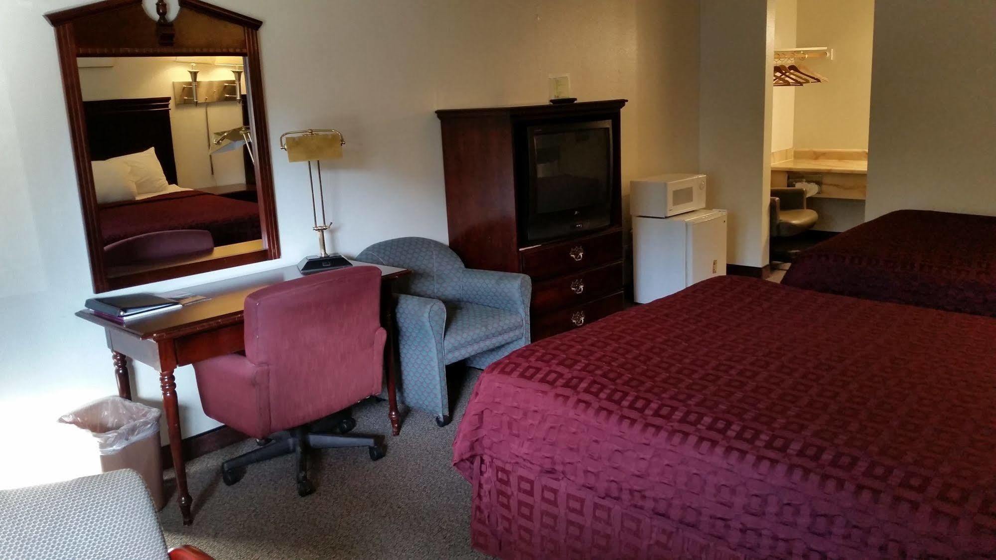 Motel Puyallup Kültér fotó