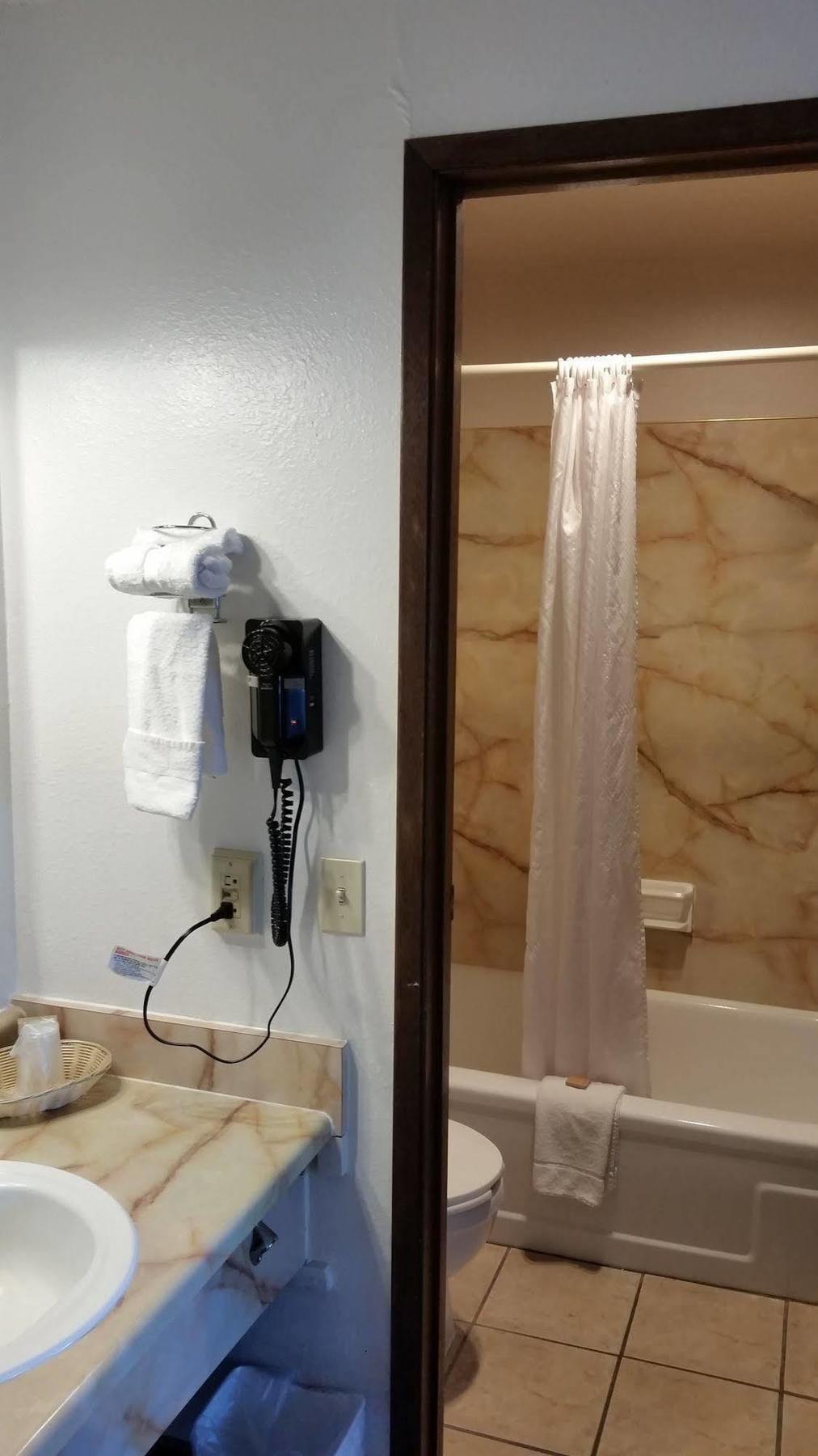 Motel Puyallup Kültér fotó