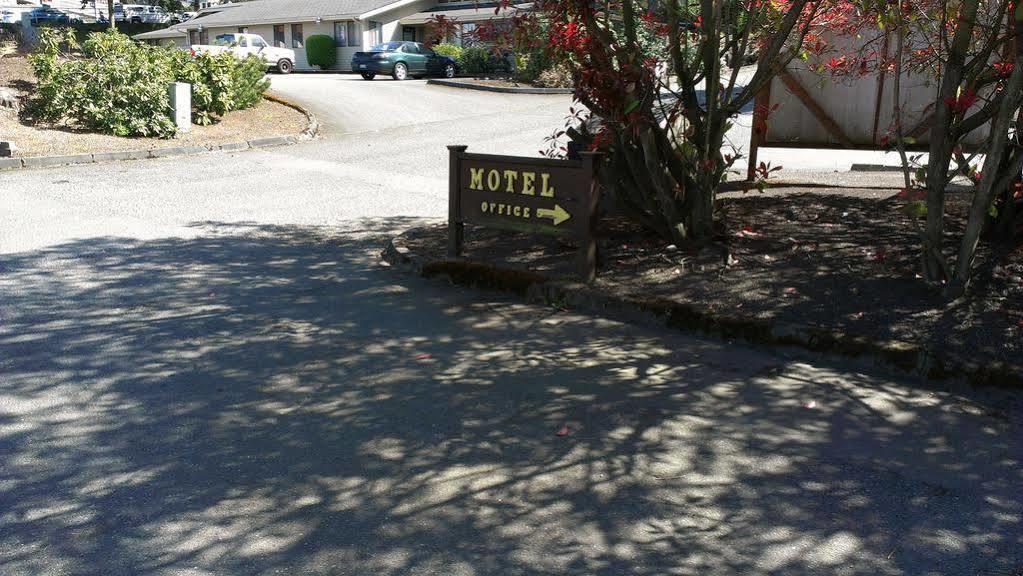 Motel Puyallup Kültér fotó