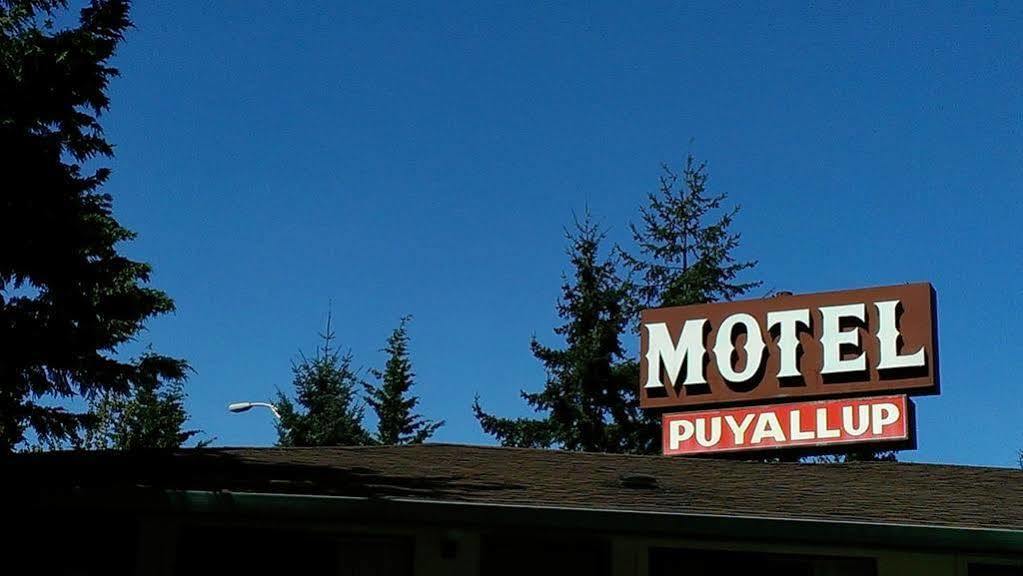 Motel Puyallup Kültér fotó