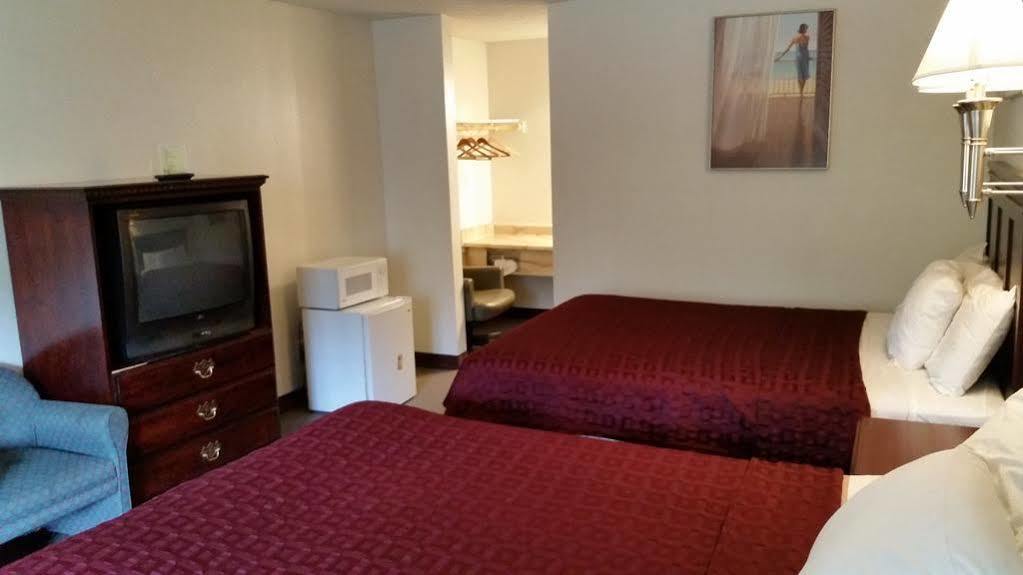Motel Puyallup Kültér fotó